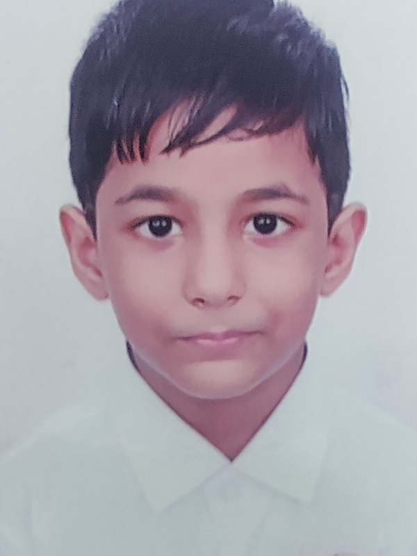 Aahil Ahmed Hussain Shaik