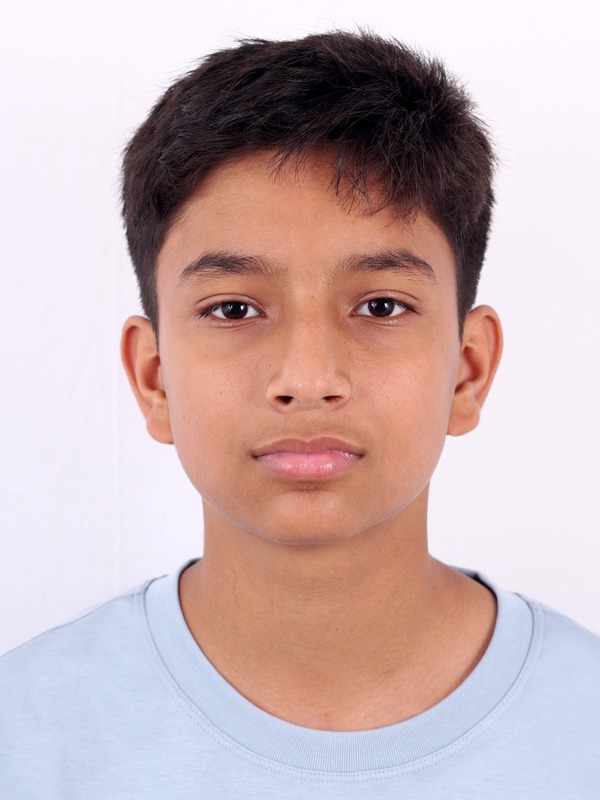 Bhandari, Aayush